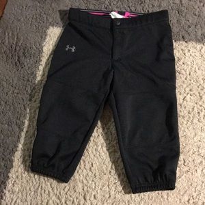 Girls Youth Baseball/Softball Pants
